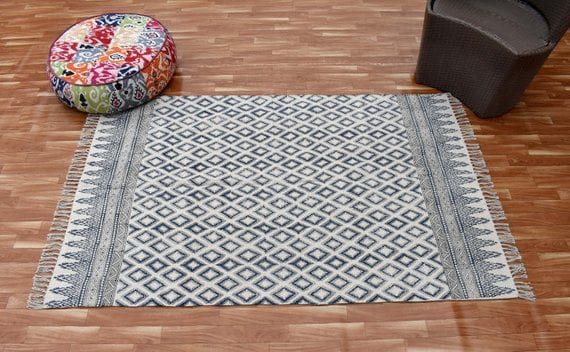 روفرشی جدید با بافت سبک در طرح های مینیمال هماهنگ با دکوراسیون های امروزی